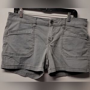 Unionbay size 13 gray shorts